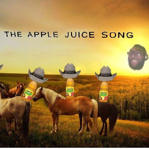 THE APPLE JUICE SONG by nellychillin on SoundCloud - Hear the ...