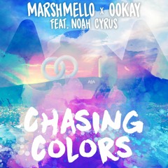 Post Malone vs. Marshmello & Ookay - Congratulations vs. Chasing Colors (Rabbit Chris Edit)