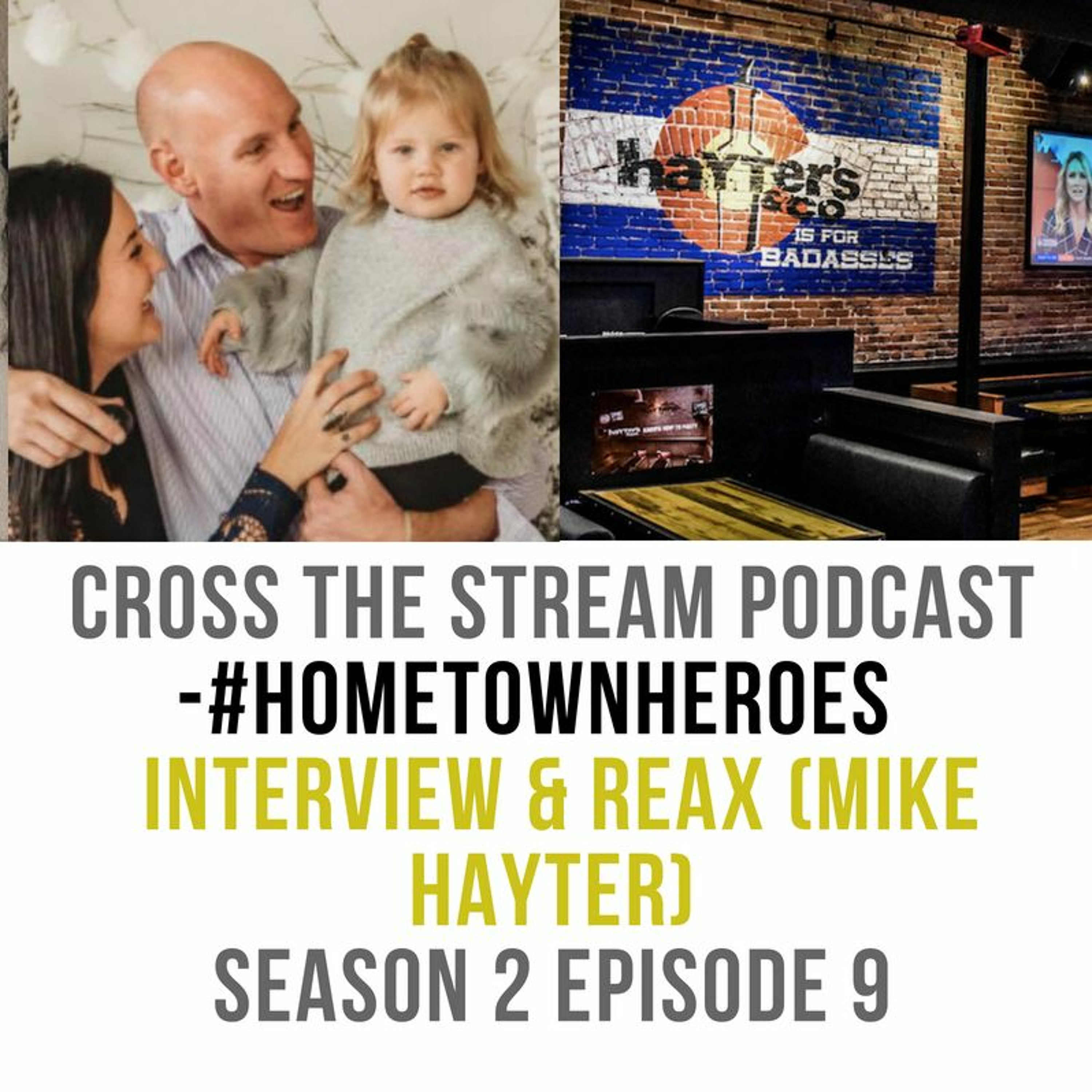 Cross The Stream Podcast