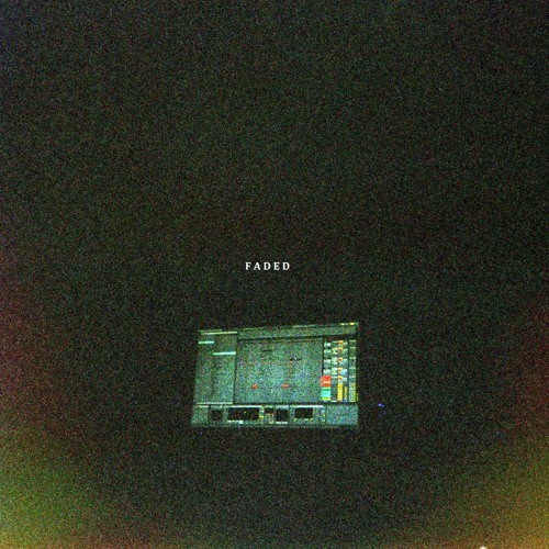 GANZ - Faded [Slowpalace Remix]