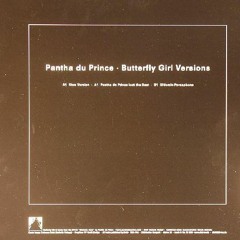 Pantha Du Prince - Butterfly Girl (Sten Version)