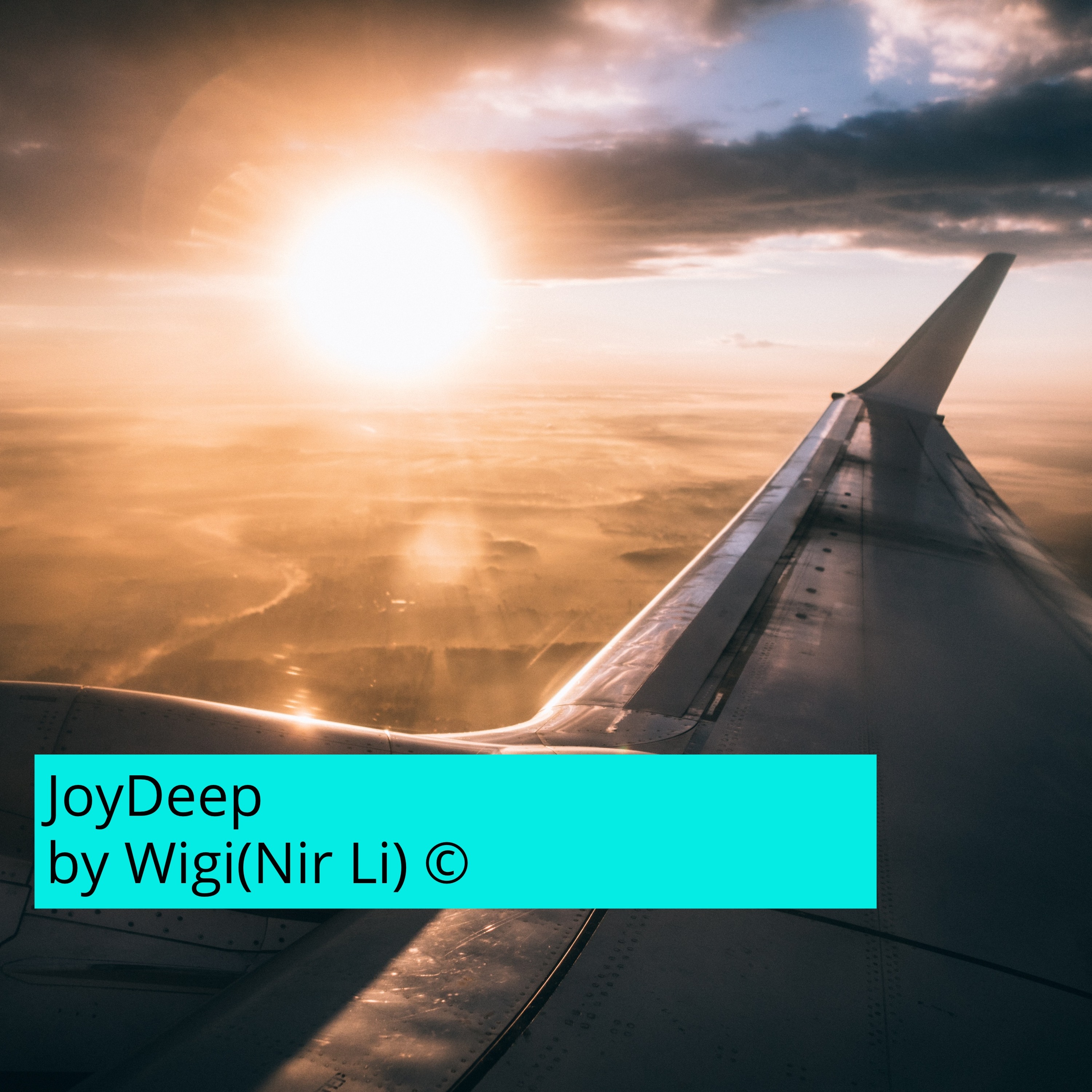 JoyDeep episode artwork