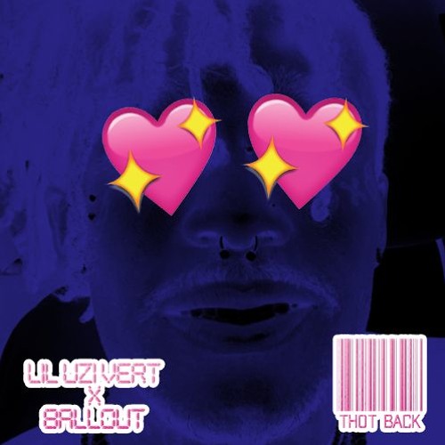LIL UZI VERT X BALLOUT - THOT BACK (INSTRUMENTAL REMAKE) (prod. DuMond)