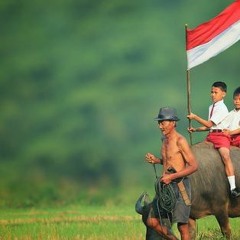 Indonesia Pusaka - Piano Cover