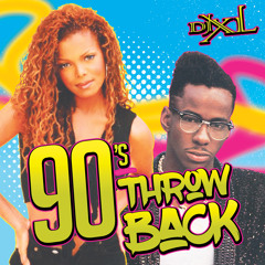 DJ XL - 90'S THROWBACK (2018)