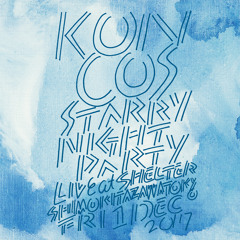 STARRY NIGHT PARTY Live at SHELTER Shimokitazawa Tokyo SIDE B