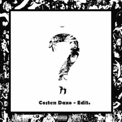 XXXTENTACION- Changes (Costen Daxo - Edit)