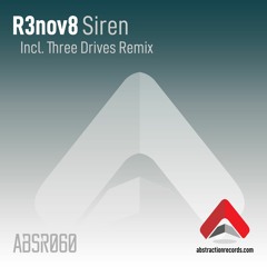 R3nov8 - Siren (Three Drives Remix)