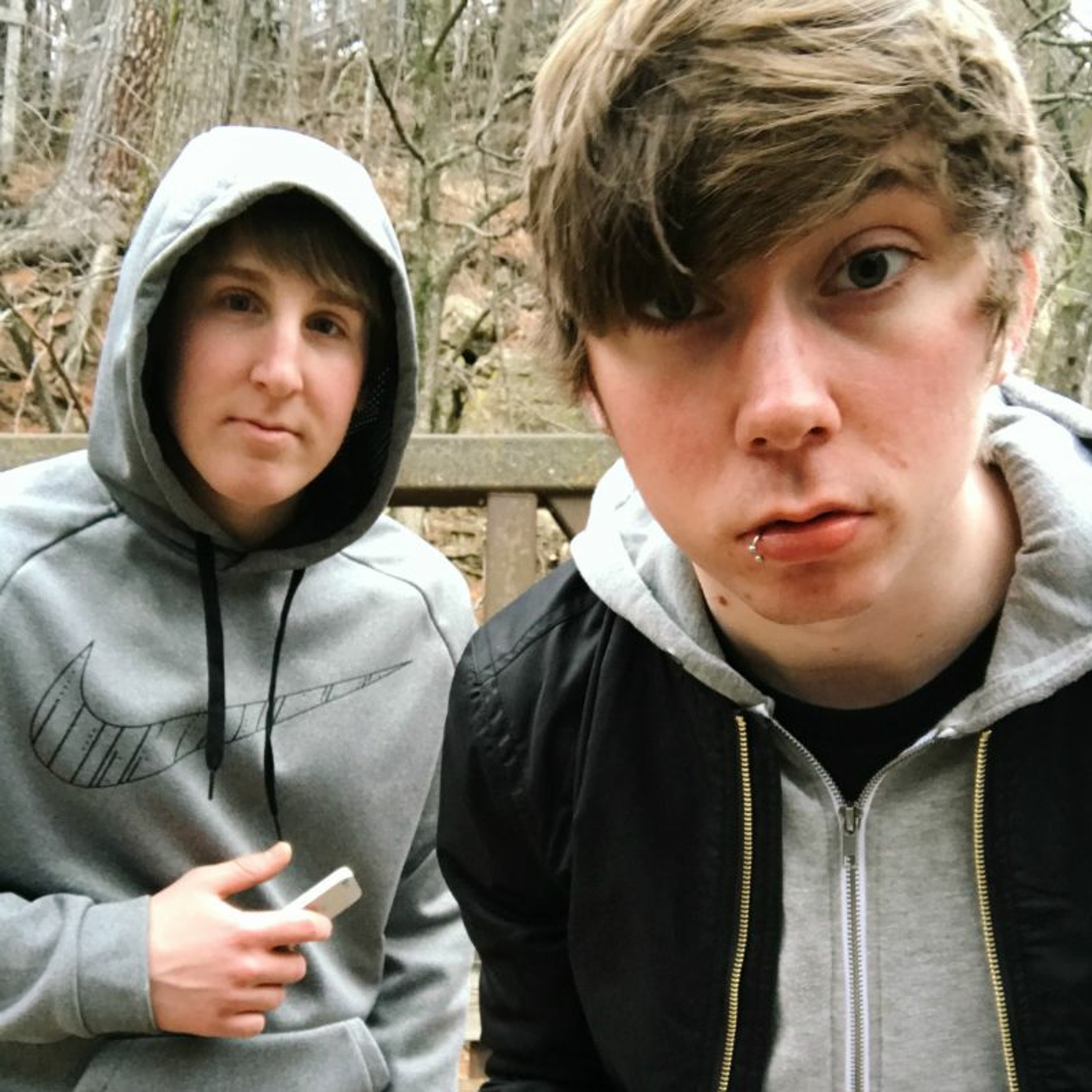 Middle School Love... (ONLINE SUCKS Podcast #6) thumbnail