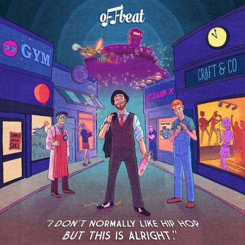 1. Offbeat - The Hipsters Are Coming (Preview)