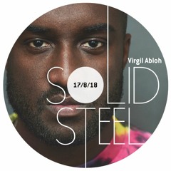 Solid Steel Radio Show 17/8/2018 Hour 1  - Virgil Abloh