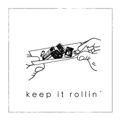 #1 keep it rollin' with Rollin'beats