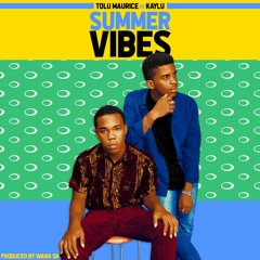 Summer Vibes feat. Kaylu [Prod. by Wana Sn]