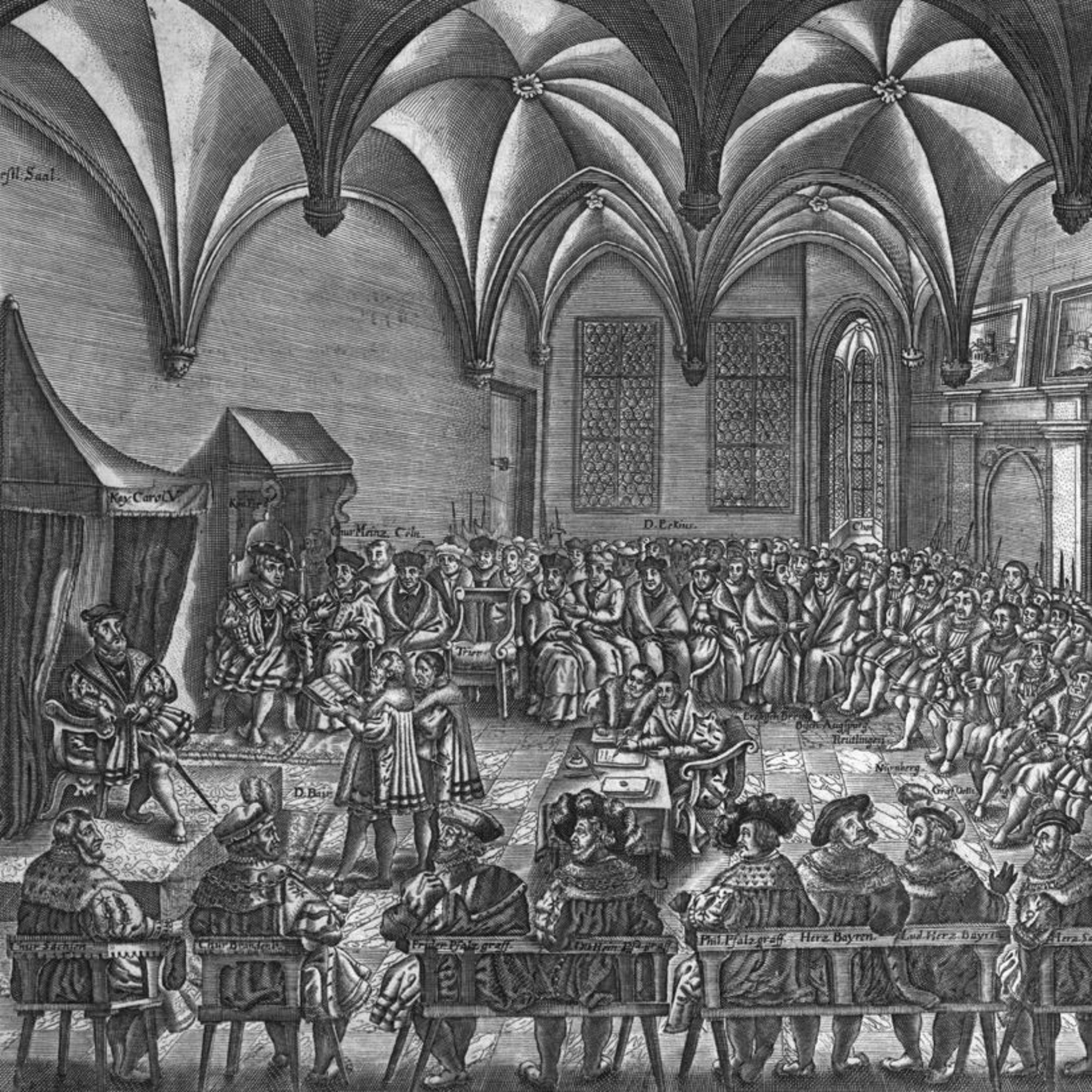 The Order of Knight George