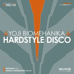 Yoji Biomehanika - Hardstyle Disco (NWYR Bootleg)