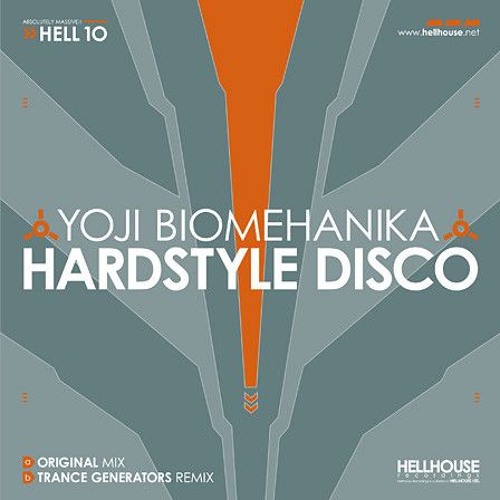 Yoji Biomehanika - Hardstyle Disco (NWYR Bootleg)