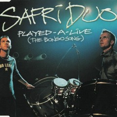 Safri Duo - Played A Live (The Bongo Song) (NWYR & Willem De Roo Remix)