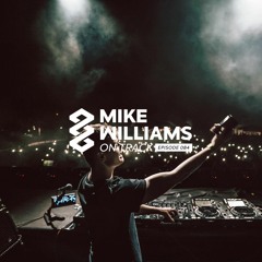 Mike Williams On Track #84