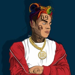 6ix9ine Type Beat 2018 - "Dirt" (Prod. Biscuit)