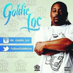 Goldie Loc - Salty City Feat. Lebo'