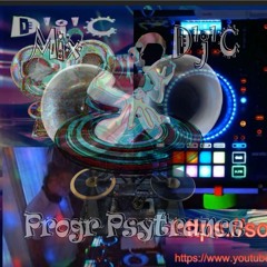 Mix D'j'C - Progr - Psytrance - (10 08 2018 21h10) Wav