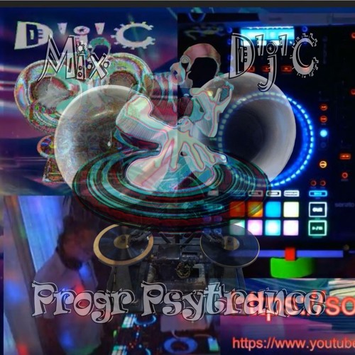 Mix D'j'C - Progr - Psytrance - (10 08 2018 21h10) Wav