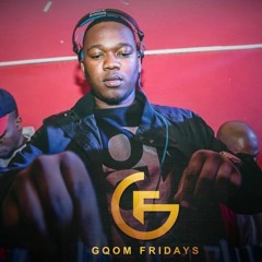 #GqomFridays Mix Vol.82 (Mixed By Funky Qla)