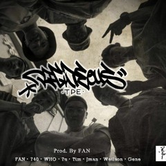 墨門Righteous - TPE(Prod.by FAN)