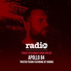Twisted Fusion Show Apollo 84 With Jey Kurmis