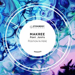 Makree - Position In Here Ft. Justs (Original Mix) [Eton Messy Records]