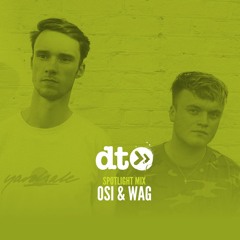 New Spotlight Mixes