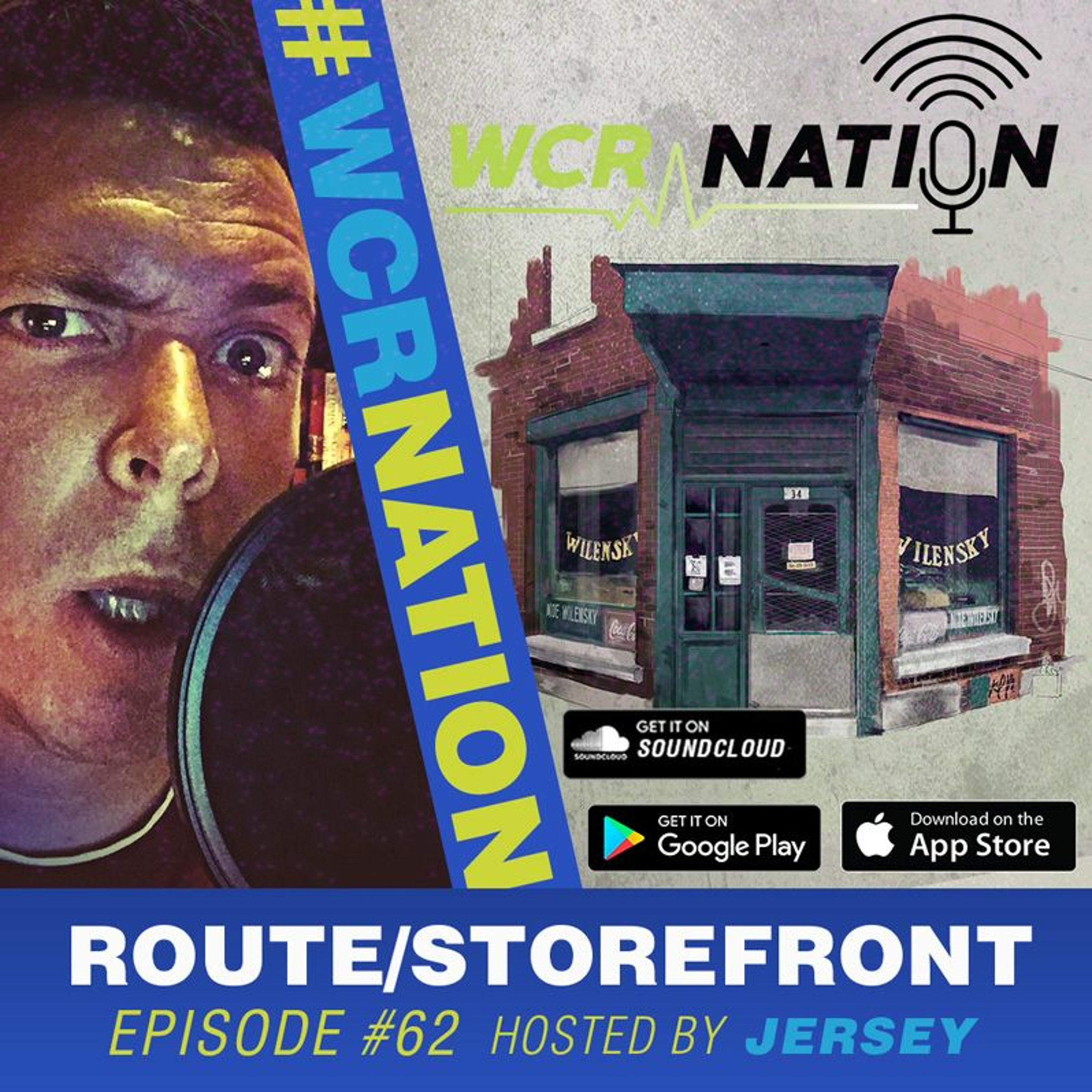 WCR Nation EP 62 Route/Storefront | The Window Cleaning Podcast
