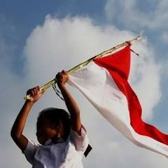 Bendera med. Doa Kami (Independence Day) - Tya & Vero (2018)