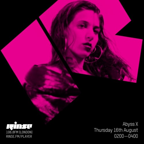 Abyss X - Thursday 17th August 2018