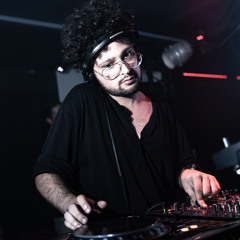 Stephan Barnem @ This Side Up (Barcelona, Spain)- 10thAugust 2018