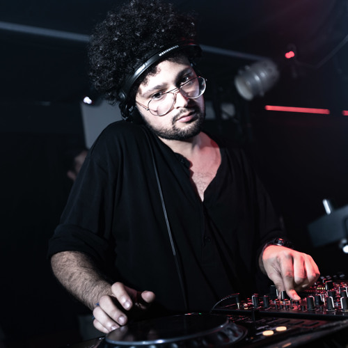 Stephan Barnem @ This Side Up (Barcelona, Spain)- 10thAugust 2018