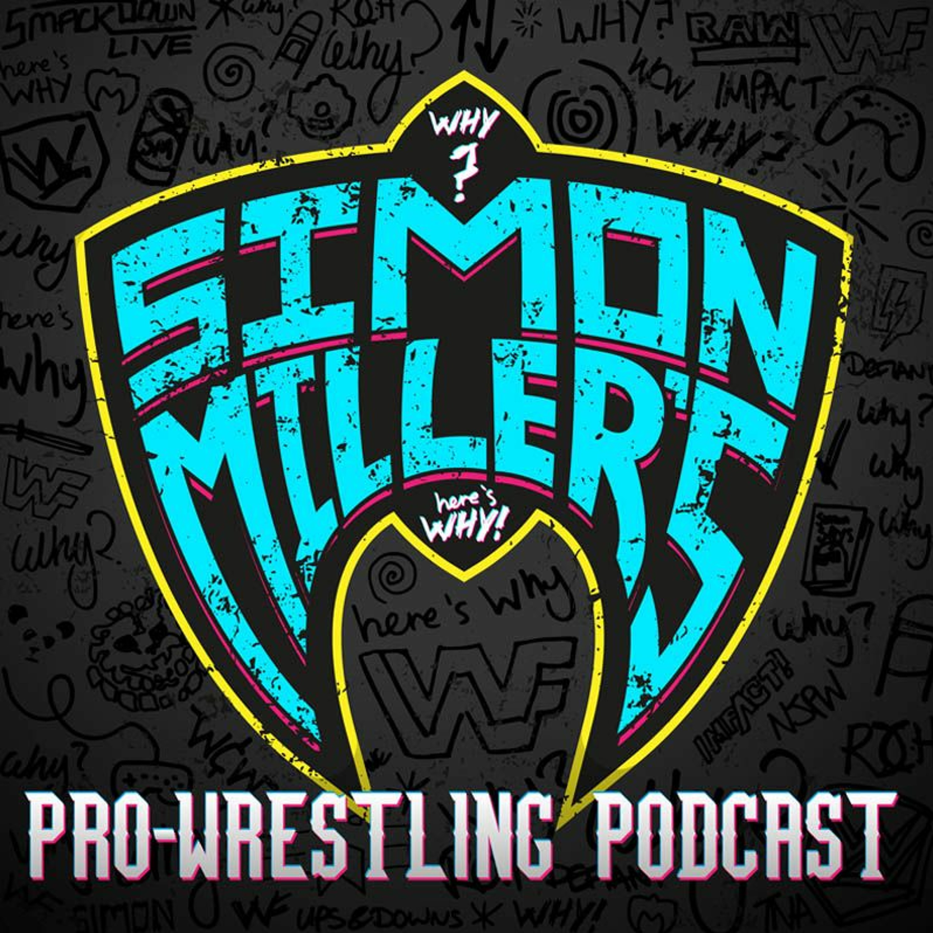 Simon Miller\'s Pro-Wrestling Show