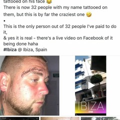 Fouad Fawzi Tattoo Scandal