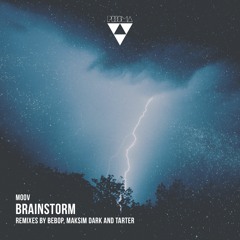 PRSM014 - Moov - Brainstorm (Maksim Dark Remix)