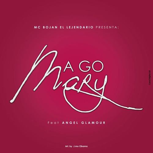MC BODJAN FT ANGEL GLAMOUR-AGO MARRY YOU(Official audio)