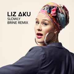 Liz Aku - Slowly (Brine remix)