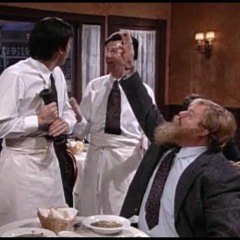 THANK YOU, Pepper Boy! That's the perfect amount of pepper! Bravo!