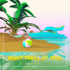 Shmoozy - Beach Party (ft. xàxi)
