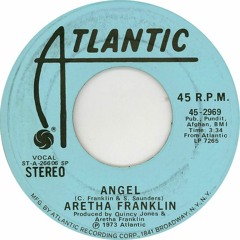 ANGEL-ARETHA FRANKLIN