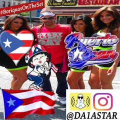 DJ A STAR - Live at Puerto Rican Festival
