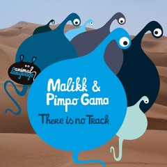 Malikk, Pimpo Gama - There Is No Track