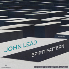 John Lead - Sanctuary (Original Mix)