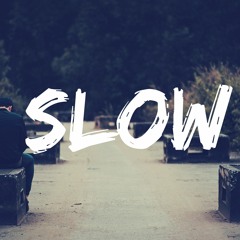SLOW - Sad Piano Hip Hop Rap Beat Instrumental
