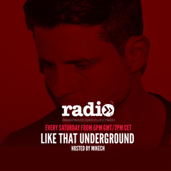 Like That Underground Hosted By Mikech - Wk33