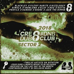 KLAY & NEPO - MISTERY MAN (CRE8DNB DUBCLUB S2)